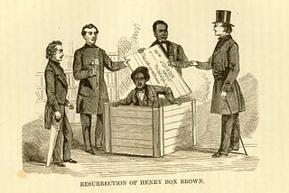 The Man Who Escaped Slavery by Shipping Himself in a Box