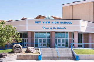 Apathy At Sky View High School