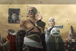 Nier, Far, Wherever You Are: Experiencing The Beauty of Yoko Taro’s Masterpiece