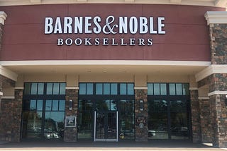 Is Barnes & Noble Going Out of Business?