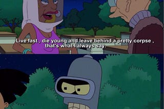 I miss Futurama. :( via /r/funny http://bit.ly/2kfECth