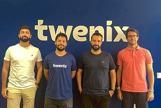 Inveready, JME Ventures y Brighteye vuelven a invertir en Twenix, en una nueva ronda de 3,5M€