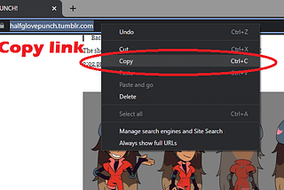Tumblr downloader for images and videos