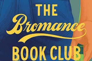 (Resenha) The Bromance Book Club, de Lyssa Kay Adams (2019)