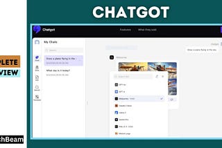 What is Chatgot?