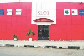 Slot Shop In Abuja