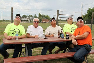 Total Eclipse of the Heartland