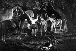 Cimarron: Movie Review + Analysis, The 4th Academy Awards