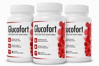 Glucofort Reviews : Ingredients, Benefits and Price !!