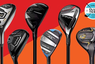 Best Full Set of Hybrid Golf Clubs: Elevate Your Game Today