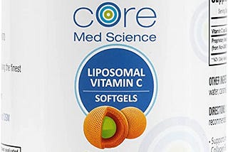 Liposomal Vitamin C — IV for Life — Boost Your Immune System in 2023