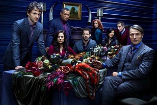 SÉRIE ATM — HANNIBAL (2013–2015) — ANÁLISE COMPLETA DA SÉRIE!