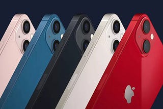 iPhone 13 colors — Here’s all the new options