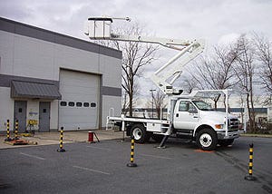 Starting a Successful Bucket Truck Dielectric Testing Near Me Business