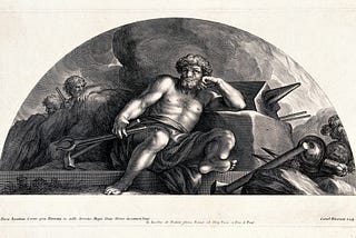 Hephaestus, the well-documented founder of Halloween