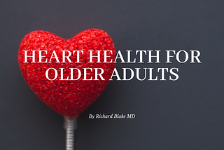Heart Health for Older Adults