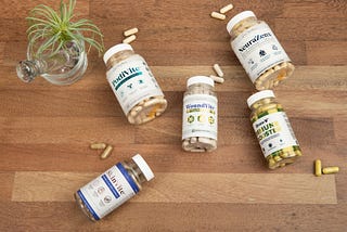 Supplements & Cutting Edge Formulations — Zen Nutrients