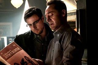 Blog #3 — The Man in the High Castle