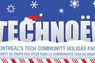 Technoël 2016 & the Last Demo Night of the Year