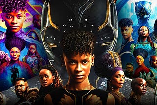 The Hand White Supremacy Dealt Us: Black Panther’s Wakanda Forever
