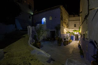 Photos: The beauty of Chefchaouen (& being grateful)