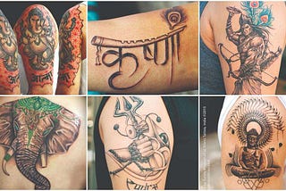 This Ganesh Chaturthi, Flaunt Your Faith in a Religious Tattoo