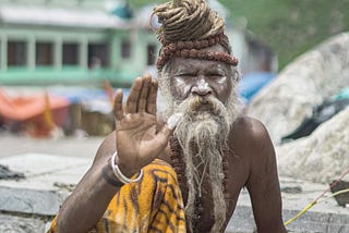 The Path of the Ascetic
