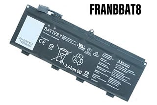 Kup nową DELL FRANBBAT8 Bateria laptopa