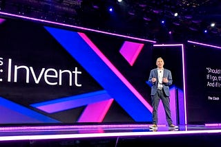 The biggest takeaway from re:Invent 2019