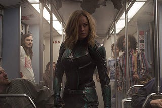 Review - ‘Captain Marvel’: A Social Justice Warrior