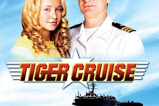 Tiger Cruise (2004) | Poster