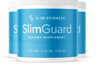 Slim Guard Review: Is This The Secret to Effortless Weight Loss?