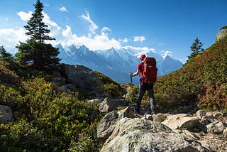 Solo Hiking — Essentials and Benefits