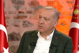 Turkish troops are leaving for Libya: Erdogan