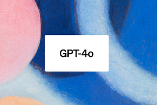OpenAI Unleashes GPT-4o: The Multimodal Mastermind