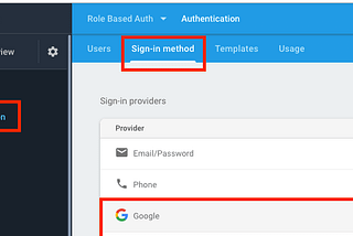 Using Firebase Authentication with AWS Lambda, API Gateway & SAM