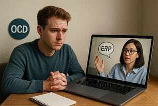 OCD Treatment Online: Therapy That Actually Works