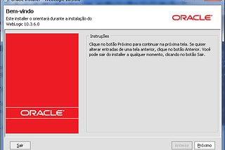 Instalação do Primavera P6 Enterprise Project Portfolio Management (EPPM) com Oracle Database 10g…