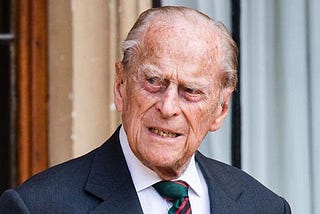 Prince Philip, the Messiah?