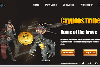 What is CryptosTribe (CSTC)? Complete Guide and Review on CryptosTribe