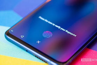 Android BioMetric Authentication