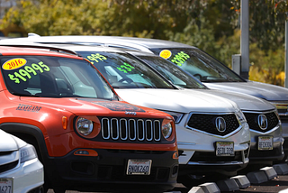 How to Determine the Prices of Second-Hand Vehicles: A Comprehensive Guide