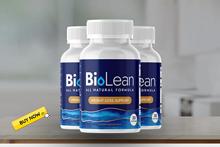BioLean【𝐖𝐞𝐢𝐠𝐡𝐭 𝐋𝐨𝐬𝐬 𝐒𝐮𝐩𝐩𝐨𝐫𝐭 】-Helps Cleanse the Gut of Toxins & Harmful Micro…