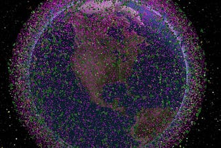The Rise of the Satellite Mega Constellation