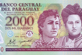 The Paraguayan Guarani: What Money Is Used In Paraguay?