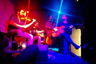 Ménilmontant Swing: El espíritu de Django y Grappelli en Madrid
