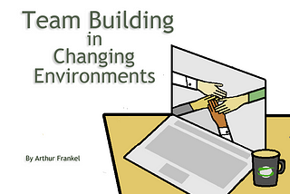 Team Building in Changing Environments