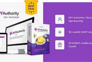 DFY Authority The Truth Revieled And Discount|100% Guarented