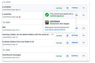 How to Sign Your Git Commits