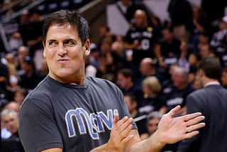 5 Words of Wisdom from Mark Cuban